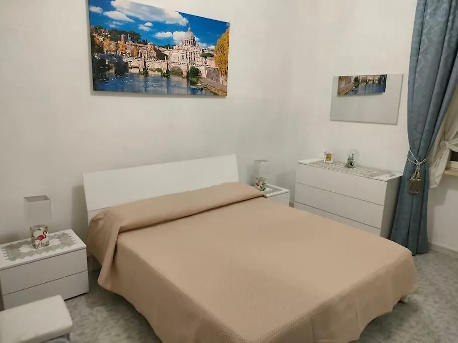 Villa Alloggio Turistico 7 Min Dall'Aeroporto Focene